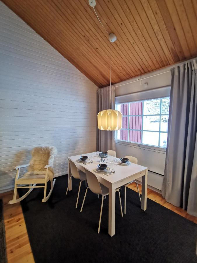 Winter Nest - A Cozy Accommodation In The Heart Of Saariselkae מראה חיצוני תמונה