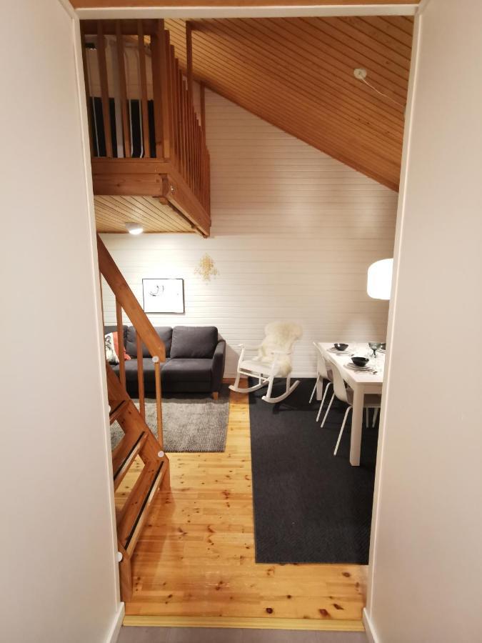 Winter Nest - A Cozy Accommodation In The Heart Of Saariselkae מראה חיצוני תמונה