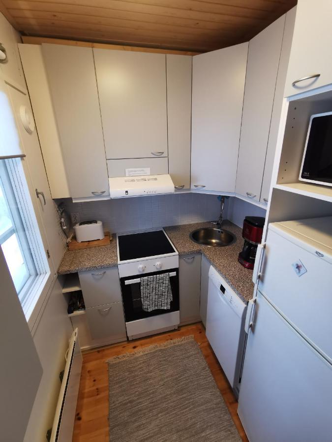 Winter Nest - A Cozy Accommodation In The Heart Of Saariselkae מראה חיצוני תמונה