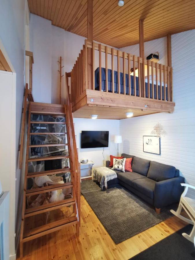 Winter Nest - A Cozy Accommodation In The Heart Of Saariselkae מראה חיצוני תמונה