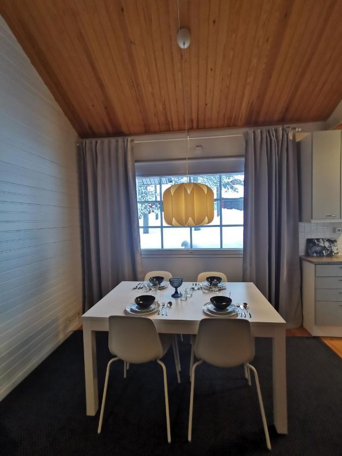 Winter Nest - A Cozy Accommodation In The Heart Of Saariselkae מראה חיצוני תמונה