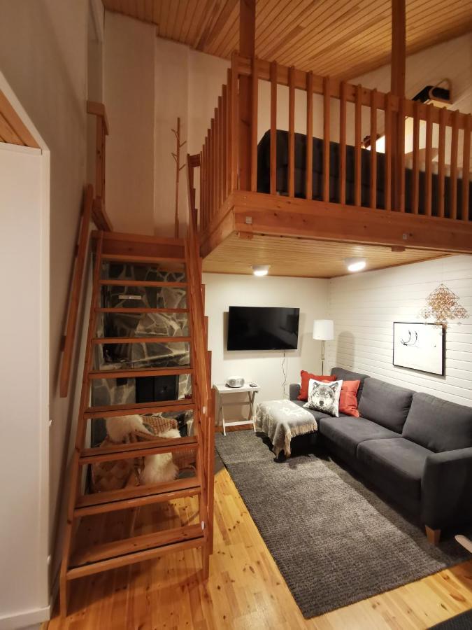 Winter Nest - A Cozy Accommodation In The Heart Of Saariselkae מראה חיצוני תמונה