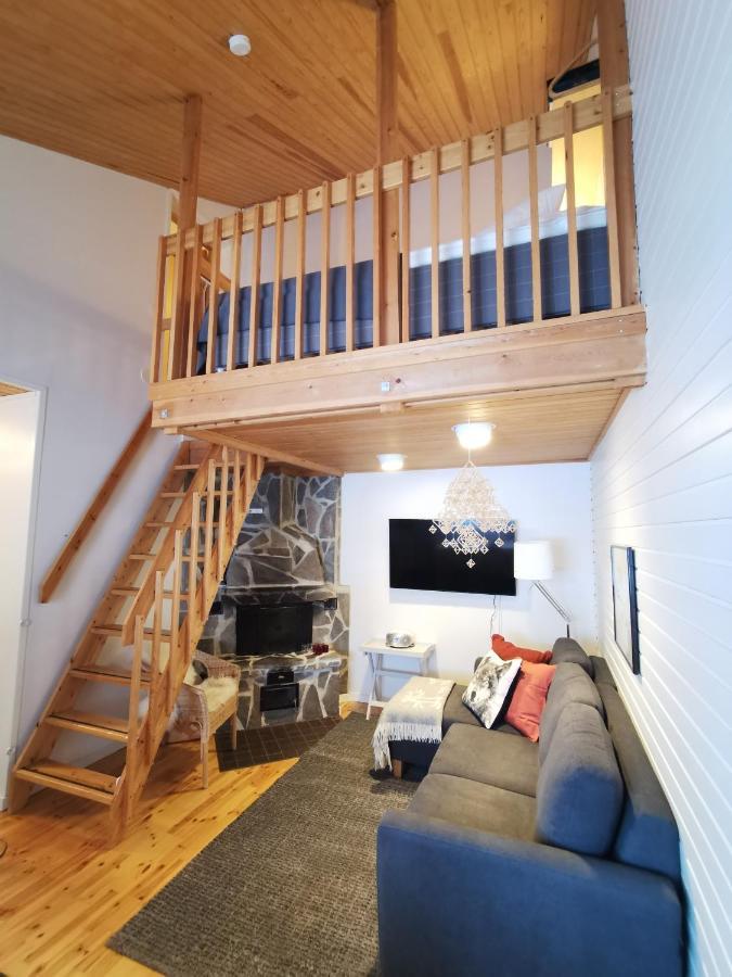 Winter Nest - A Cozy Accommodation In The Heart Of Saariselkae מראה חיצוני תמונה