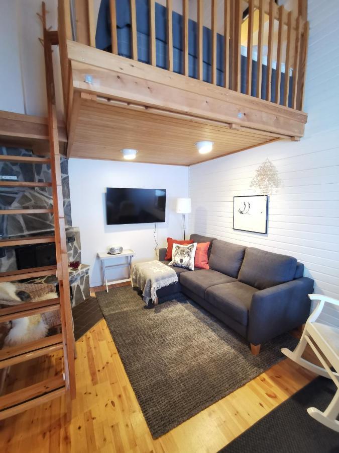 Winter Nest - A Cozy Accommodation In The Heart Of Saariselkae מראה חיצוני תמונה