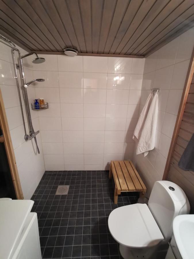 Winter Nest - A Cozy Accommodation In The Heart Of Saariselkae מראה חיצוני תמונה