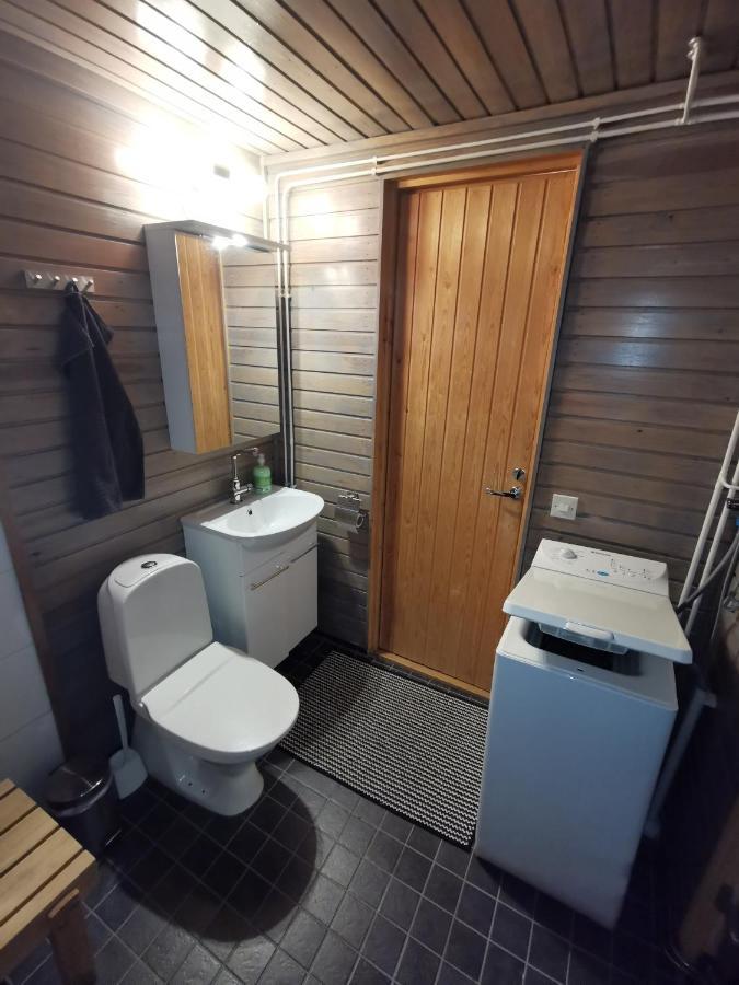 Winter Nest - A Cozy Accommodation In The Heart Of Saariselkae מראה חיצוני תמונה