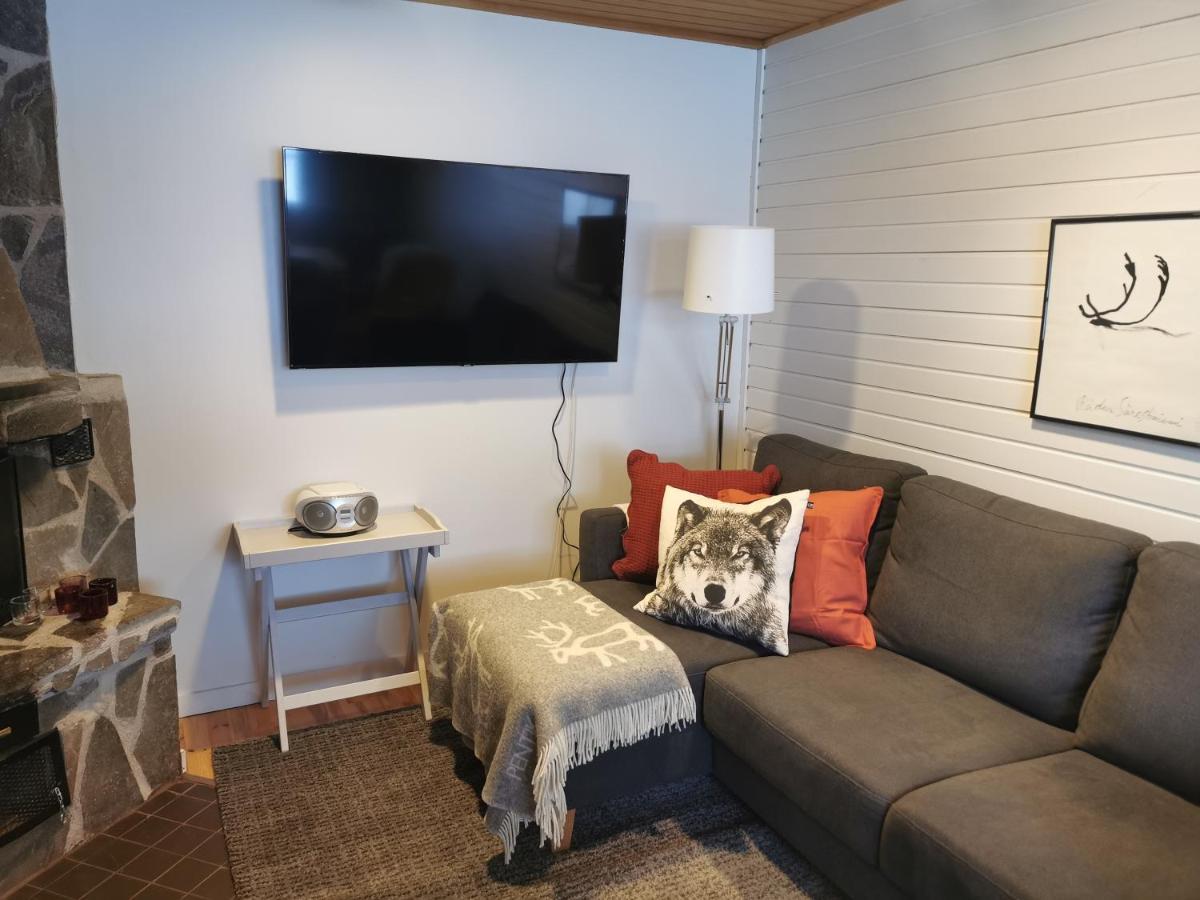 Winter Nest - A Cozy Accommodation In The Heart Of Saariselkae מראה חיצוני תמונה